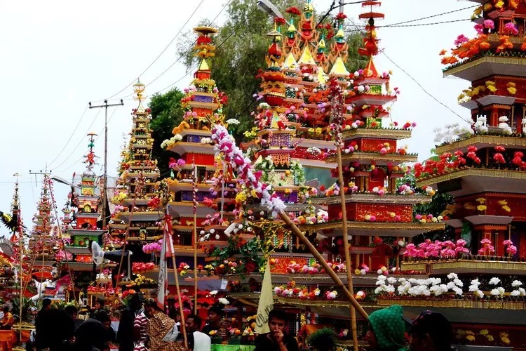 Upacara Tabot, tradisi masyarakat Bengkulu sambut Tahun Baru Islam 20256 (Tangkap layar https://profil.bengkulukota.go.id)